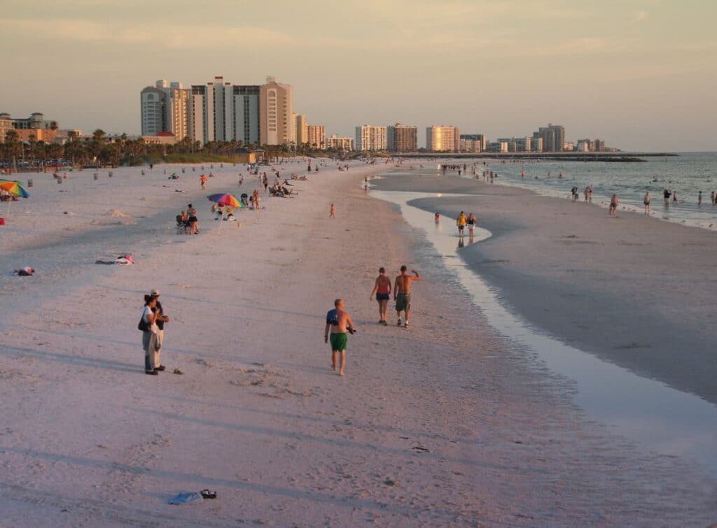 Clearwater Beach, Florida Spartan Vacations Reviews